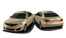 Filing tuning di alta qualità MG 550 1.8L  130hp