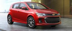 高品質チューニングファイル Chevrolet Sonic 1.4T  140hp
