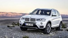 Filing tuning di alta qualità BMW X3 sDrive18D  136hp