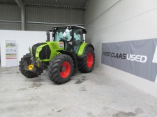 高品质的调音过滤器 Claas Tractor Arion  640 175hp