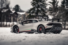 Hochwertige Tuning Fil Lamborghini Huracan LP 640-4 Performante  640hp
