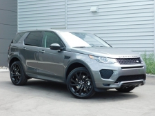 Фильтр высокого качества Land Rover Discovery Sport 2.0 SD4 240hp