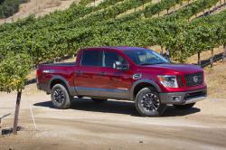 Tuning de alta calidad Nissan Titan 5.0 V8  310hp