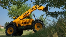 高品质的调音过滤器 DIECI AGRI FARMER 32.6 3.8 V4 102hp