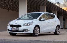 Hochwertige Tuning Fil Kia Ceed 1.6 CRDi 110hp