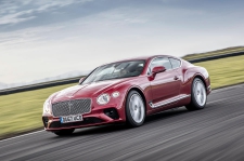 Tuning de alta calidad Bentley Continental Supersports 6.0 W12  710hp