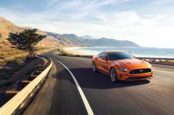 Filing tuning di alta qualità Ford Mustang GT 5.0 V8  450hp