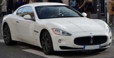 Hochwertige Tuning Fil Maserati Quattroporte 3.2 V8 Bi-Turbo 530hp