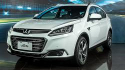 高品質チューニングファイル Luxgen U6 1.8 Turbo 150hp