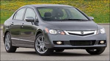 Фильтр высокого качества Acura CSX 2.0 16v i-VTEC 158hp