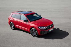 Yüksek kaliteli ayarlama fil Volkswagen Touareg 3.0 TSI 340hp