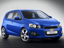 Yüksek kaliteli ayarlama fil Chevrolet Aveo 1.3 VCDI 75hp