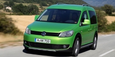 高品质的调音过滤器 Volkswagen Caddy 2.0 TDI CR 140hp