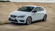 Фильтр высокого качества Seat Leon 1.4 TSI 125hp