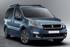 高品质的调音过滤器 Peugeot Partner 1.2 PureTech 110hp