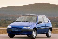 高品質チューニングファイル Citroën Saxo 1.6 VTS 120hp