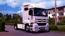 Hochwertige Tuning Fil Mercedes-Benz Axor  1829 286hp