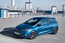 Fichiers Tuning Haute Qualité Ford Fiesta 1.0T Ecoboost 140hp