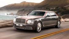 高品質チューニングファイル Bentley Mulsanne 6.75 V8  512hp