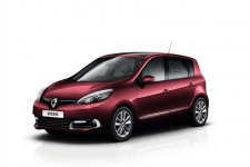 Alta qualidade tuning fil Renault Scenic 2.0 DCi 150hp