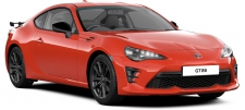 High Quality Tuning Files Toyota GT86 2.0i  200hp