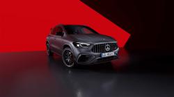 Tuning de alta calidad Mercedes-Benz GLA 35 AMG MHEV 306hp