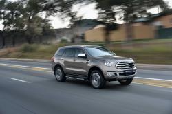 高品質チューニングファイル Ford Everest 3.2 TDCI 195hp