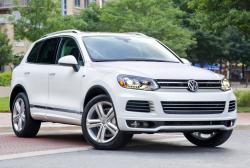 Tuning de alta calidad Volkswagen Touareg 2.5 TDI 163hp