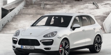 Alta qualidade tuning fil Porsche Cayenne 3.0 TDI 240hp