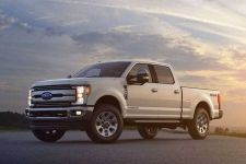 高品質チューニングファイル Ford F-250 6.2 V8  385hp