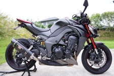 Фильтр высокого качества Kawasaki Z1000 1043cc  142hp