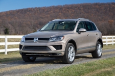 Fichiers Tuning Haute Qualité Volkswagen Touareg 3.0 TFSI 333hp