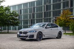 高品质的调音过滤器 BMW 5 serie 520D  163hp