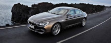 高品质的调音过滤器 BMW 6 serie 630i  258hp