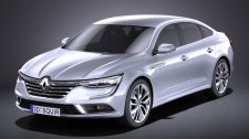 高品質チューニングファイル Renault Talisman 1.7 BlueDCI 150hp