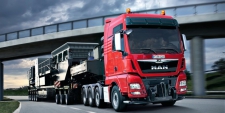 Фильтр высокого качества MAN TGX 480 12.4L E5 480hp
