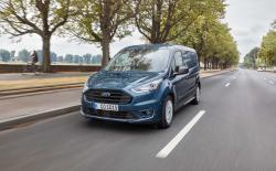 Alta qualidade tuning fil Ford Transit Connect 1.5 TDCi Ecoblue (2018 more) 100hp