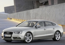 高品质的调音过滤器 Audi A5 2.0 TDI CR 136hp