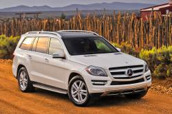 Filing tuning di alta qualità Mercedes-Benz GL 450 CDI (4.0) 306hp