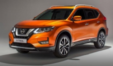 高品质的调音过滤器 Nissan X-Trail 1.3 DIG-T 160hp