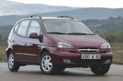 Fichiers Tuning Haute Qualité Chevrolet Spin 1.6i  105hp