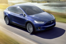 Фильтр высокого качества Tesla Model X  60D 328hp