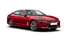 Filing tuning di alta qualità Kia Stinger 2.0 T-GDI 255hp