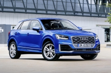 高品質チューニングファイル Audi Q2 2.0 TFSi 190hp