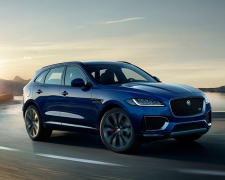 Yüksek kaliteli ayarlama fil Jaguar F Pace 2.0 T  300hp