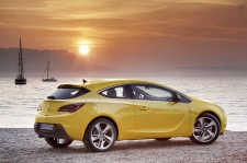 Alta qualidade tuning fil Opel Astra 1.6 Turbo 200hp