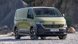 Yüksek kaliteli ayarlama fil Volkswagen Transporter / Multivan 2.0 TSI 204hp