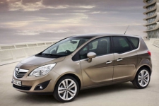 Filing tuning di alta qualità Opel Meriva 1.7 CDTi 100hp