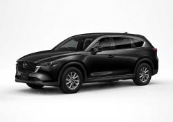High Quality Tuning Files Mazda CX-8 2.5 SKYACTIV-G 190hp