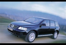 Tuning de alta calidad Volkswagen Touareg 3.2i V6  220hp